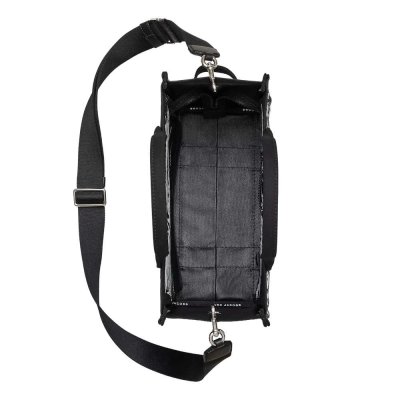 THE PUNK SCRIBBLE CANVAS MEDIUM TOTE BAG